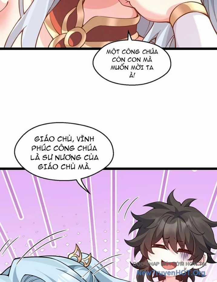 Hảo Đồ Nhi Hãy Tha Cho Vi Sư Chương 356 trang 40