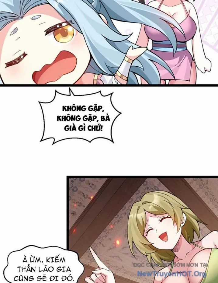 Hảo Đồ Nhi Hãy Tha Cho Vi Sư Chương 356 trang 41