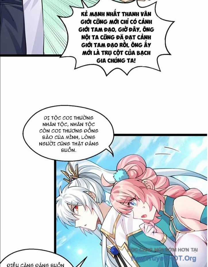 Hảo Đồ Nhi Hãy Tha Cho Vi Sư Chương 356 trang 5