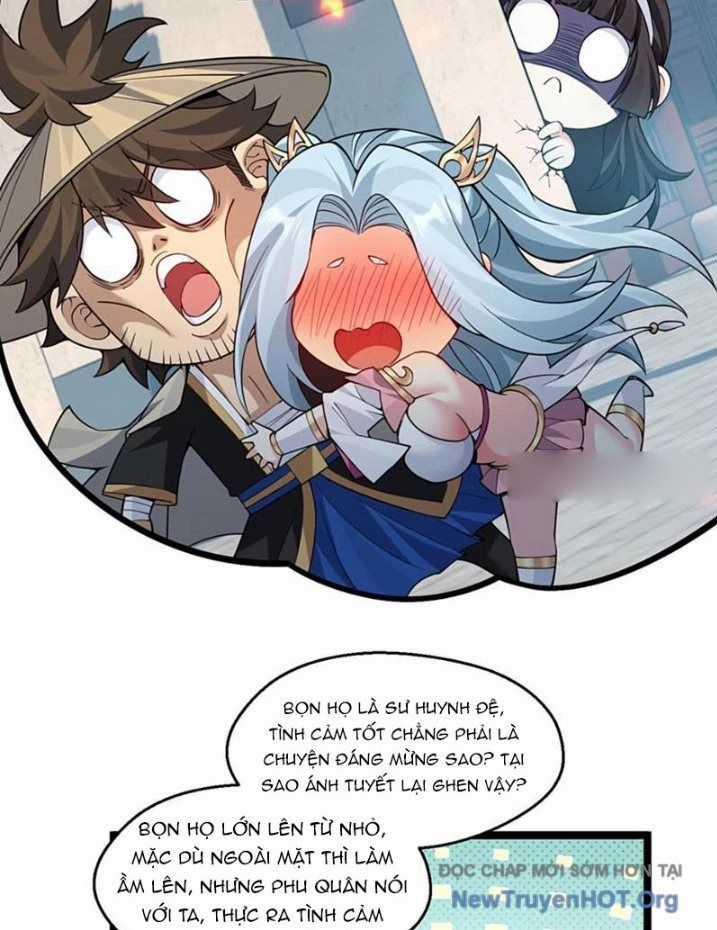 Hảo Đồ Nhi Hãy Tha Cho Vi Sư Chương 356 trang 52