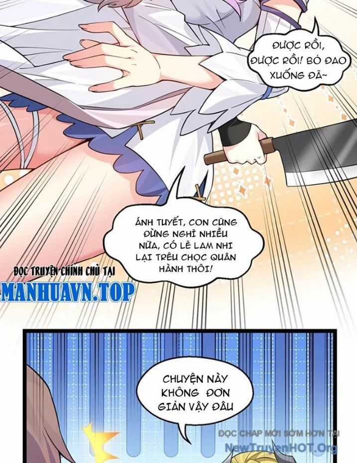 Hảo Đồ Nhi Hãy Tha Cho Vi Sư Chương 356 trang 56