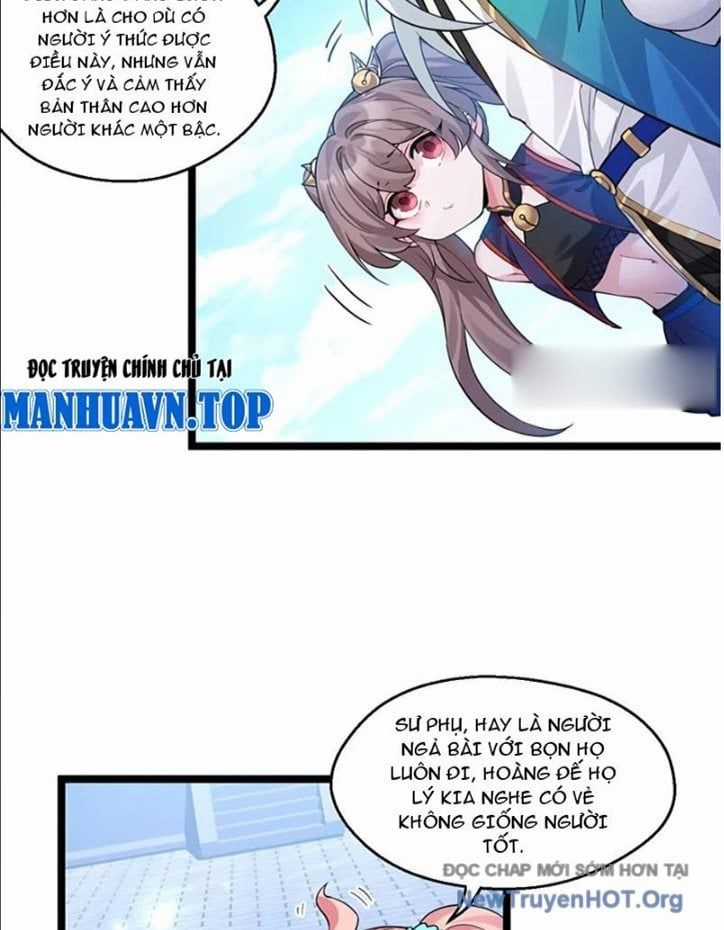 Hảo Đồ Nhi Hãy Tha Cho Vi Sư Chương 356 trang 6