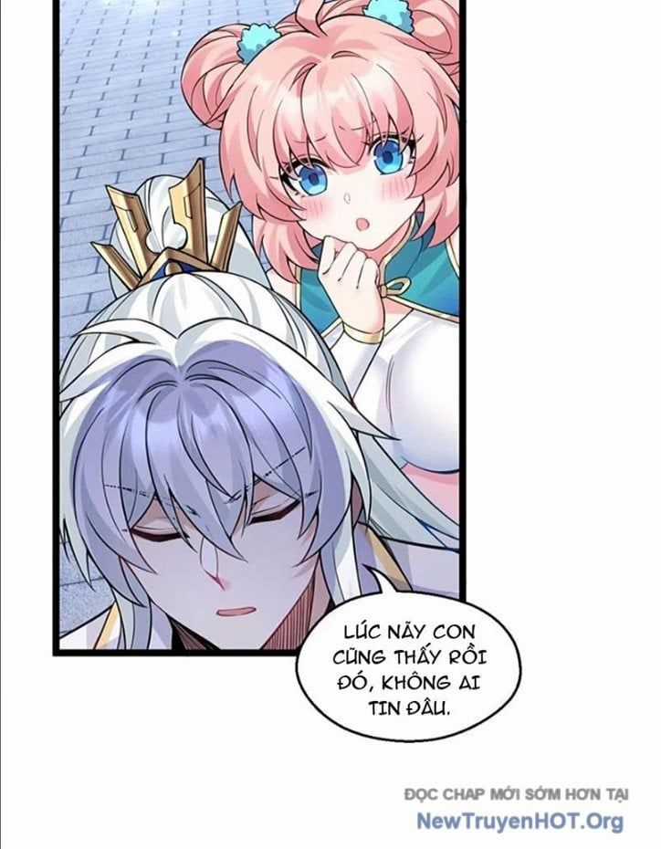 Hảo Đồ Nhi Hãy Tha Cho Vi Sư Chương 356 trang 7