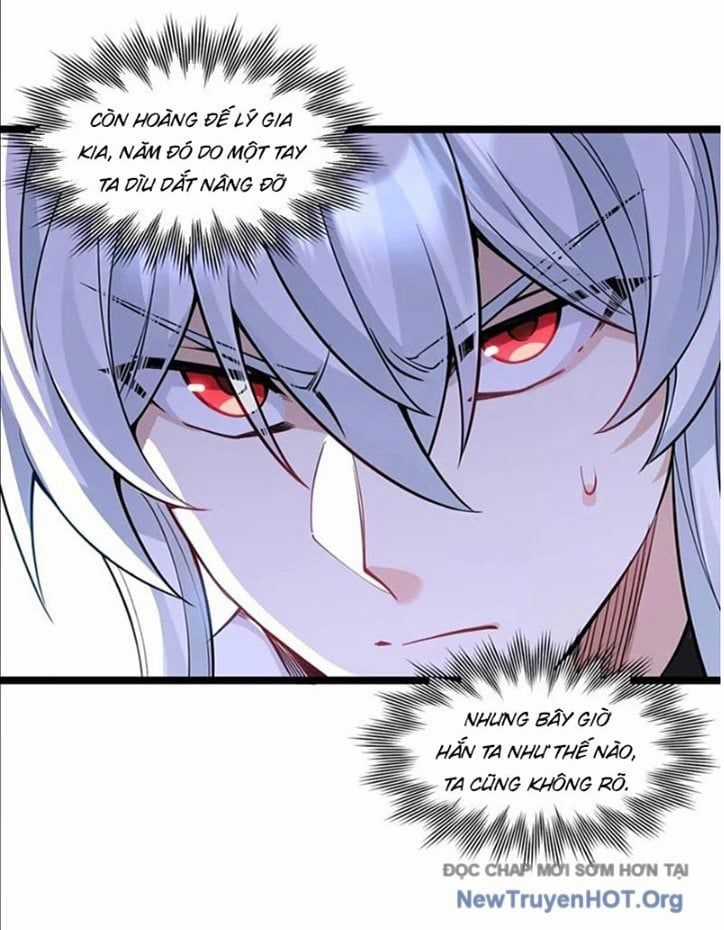 Hảo Đồ Nhi Hãy Tha Cho Vi Sư Chương 356 trang 8