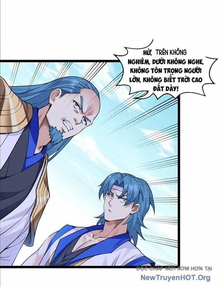 Hảo Đồ Nhi Hãy Tha Cho Vi Sư Chương 356 trang 9