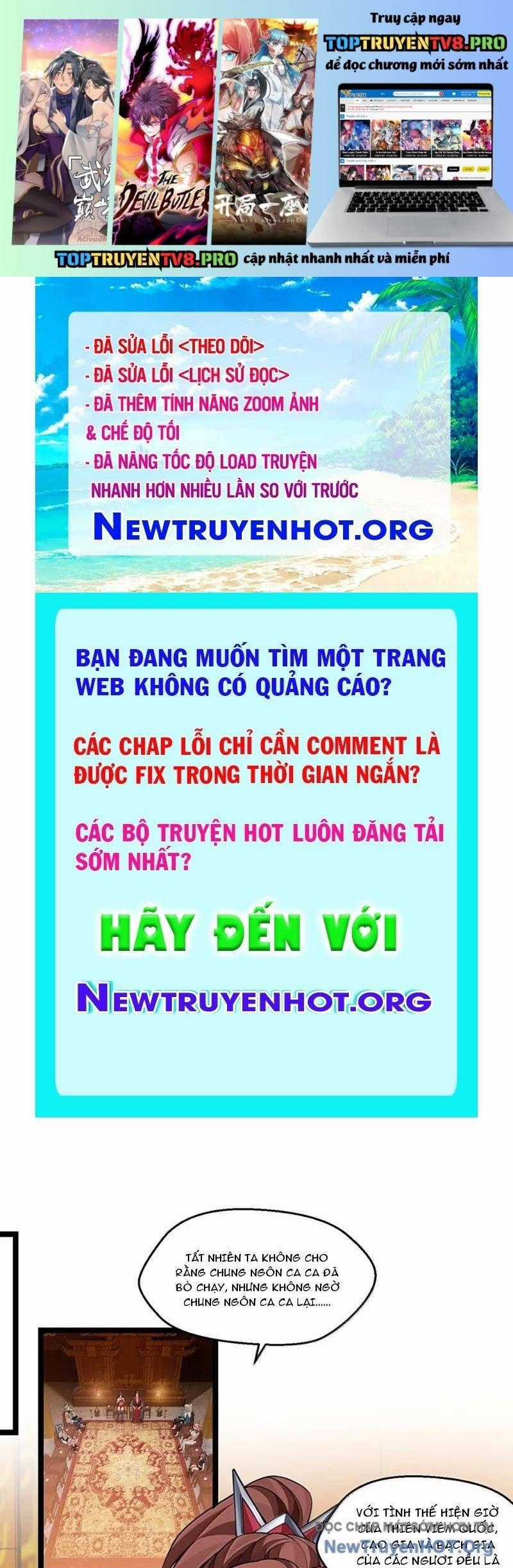 Hảo Đồ Nhi Hãy Tha Cho Vi Sư Chương 358 trang 1