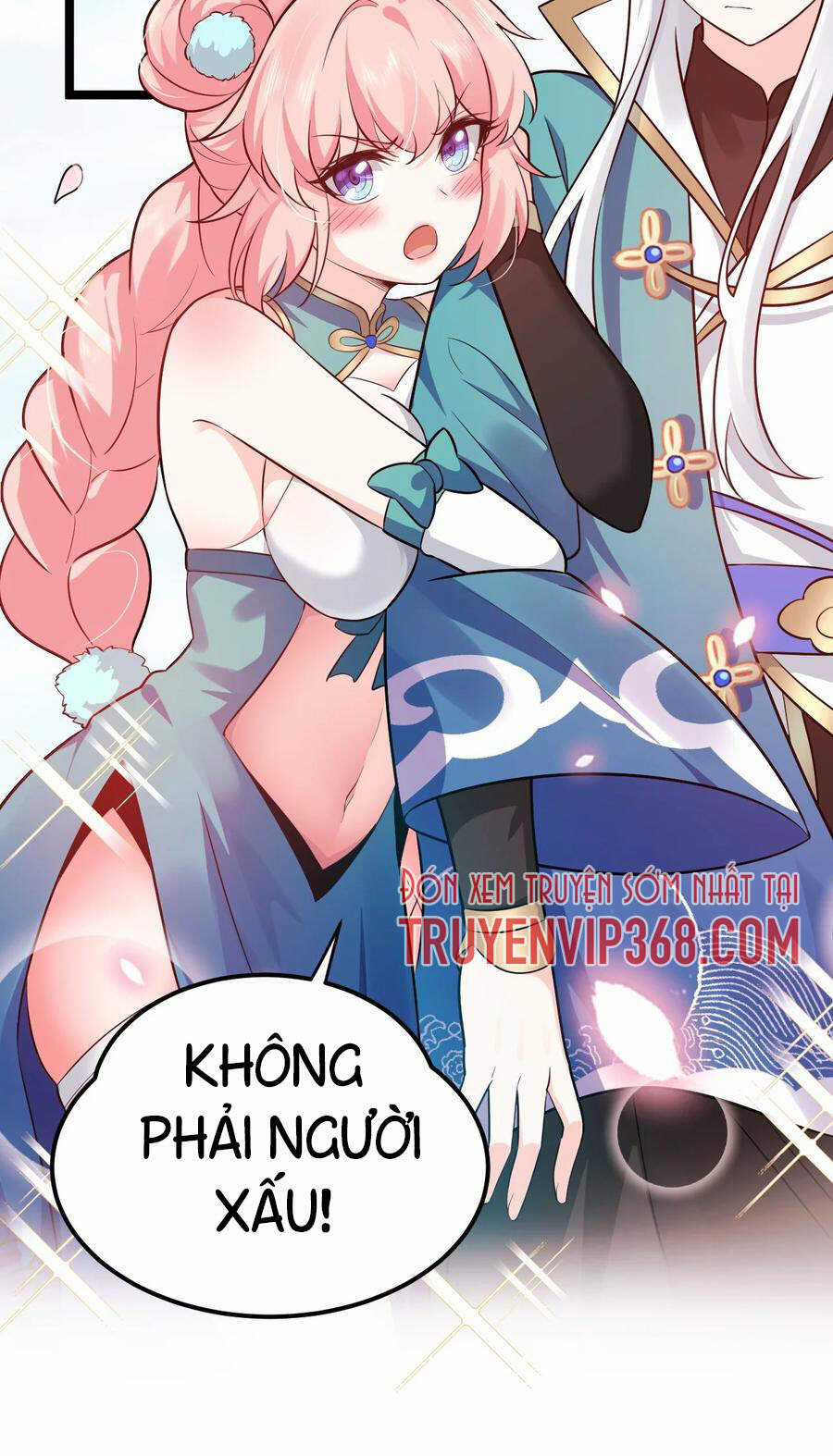 Hảo Đồ Nhi Hãy Tha Cho Vi Sư Chương 36 trang 10