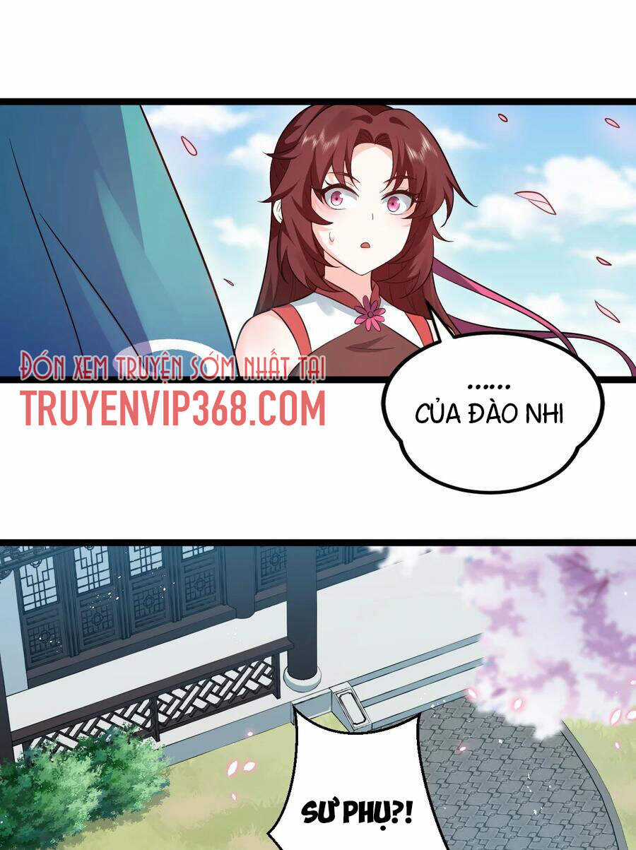 Hảo Đồ Nhi Hãy Tha Cho Vi Sư Chương 36 trang 11