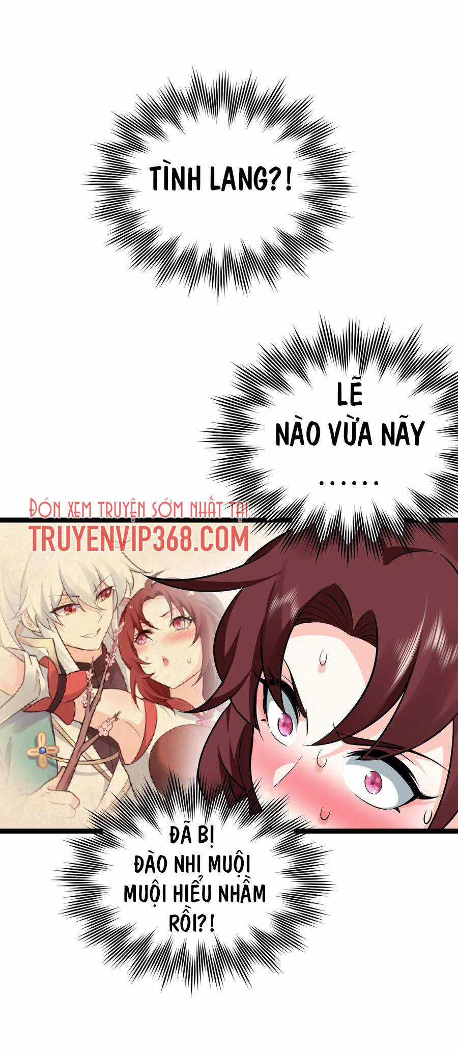 Hảo Đồ Nhi Hãy Tha Cho Vi Sư Chương 36 trang 15