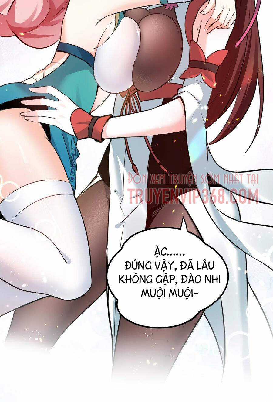Hảo Đồ Nhi Hãy Tha Cho Vi Sư Chương 36 trang 19