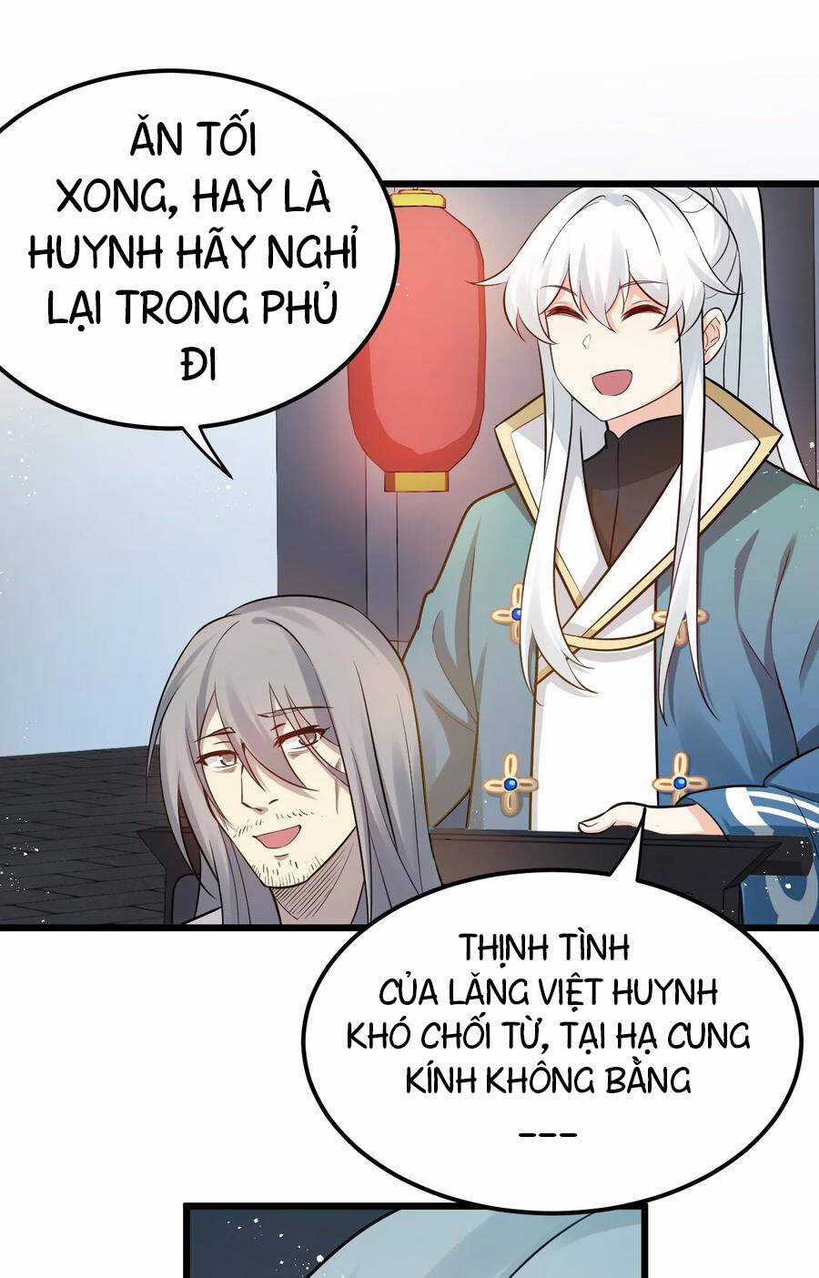 Hảo Đồ Nhi Hãy Tha Cho Vi Sư Chương 36 trang 37