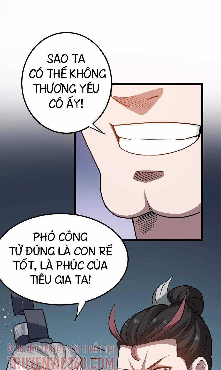 Hảo Đồ Nhi Hãy Tha Cho Vi Sư Chương 36 trang 40