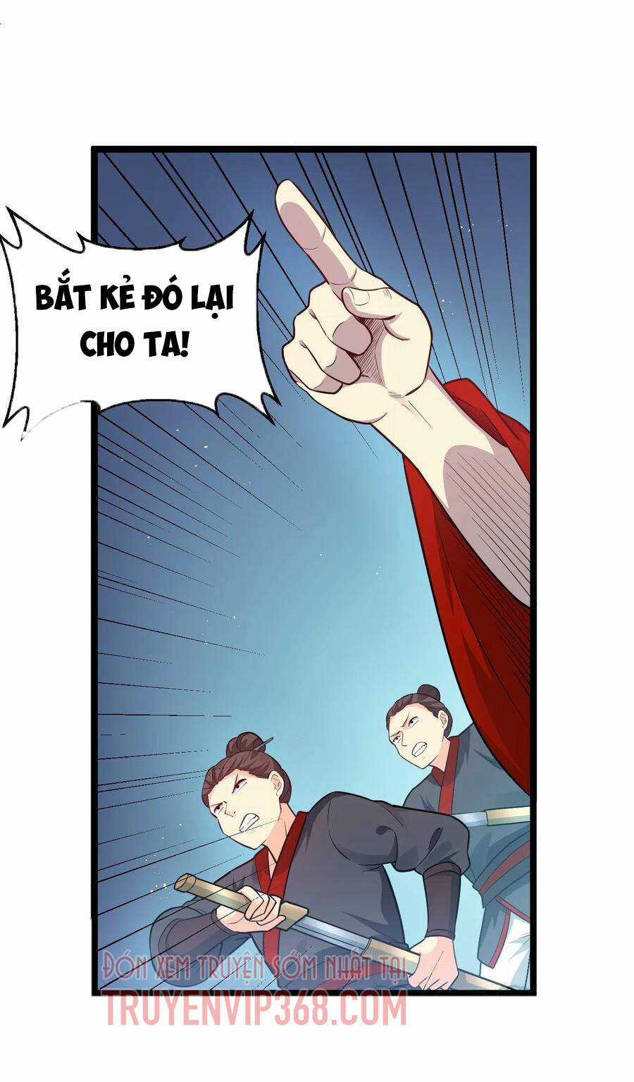 Hảo Đồ Nhi Hãy Tha Cho Vi Sư Chương 36 trang 6
