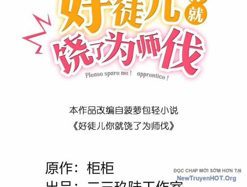 Hảo Đồ Nhi Hãy Tha Cho Vi Sư Chương 361 trang 3