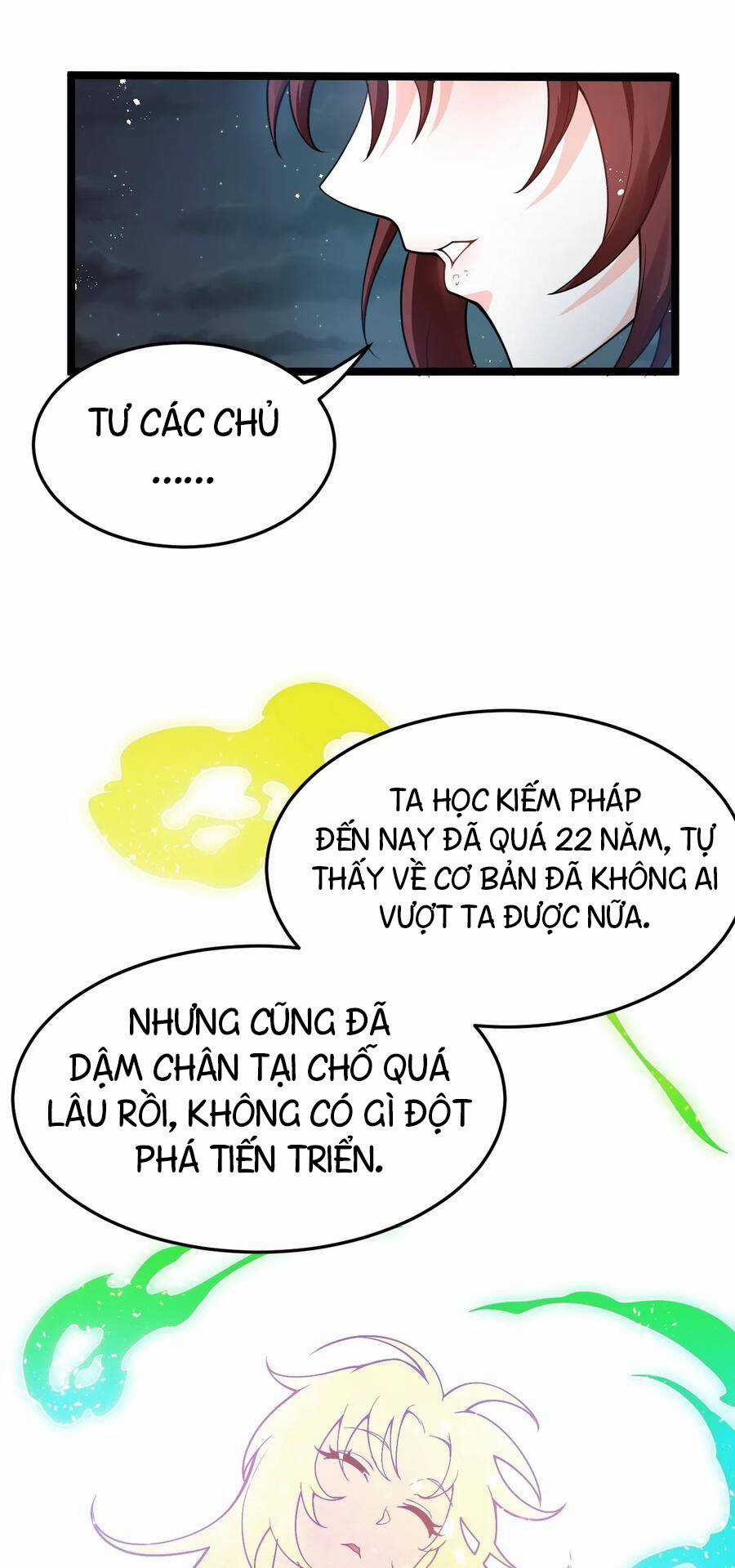Hảo Đồ Nhi Hãy Tha Cho Vi Sư Chương 38 trang 21