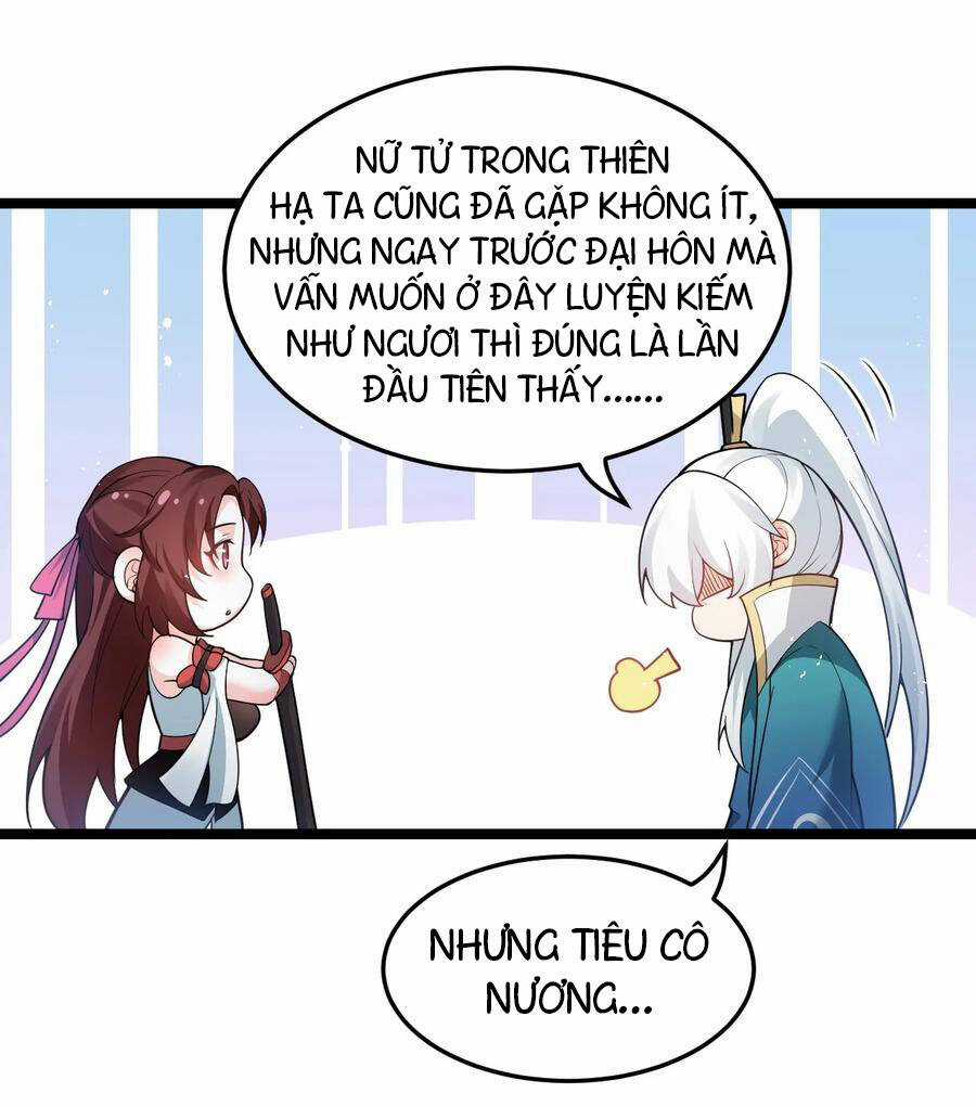Hảo Đồ Nhi Hãy Tha Cho Vi Sư Chương 38 trang 26