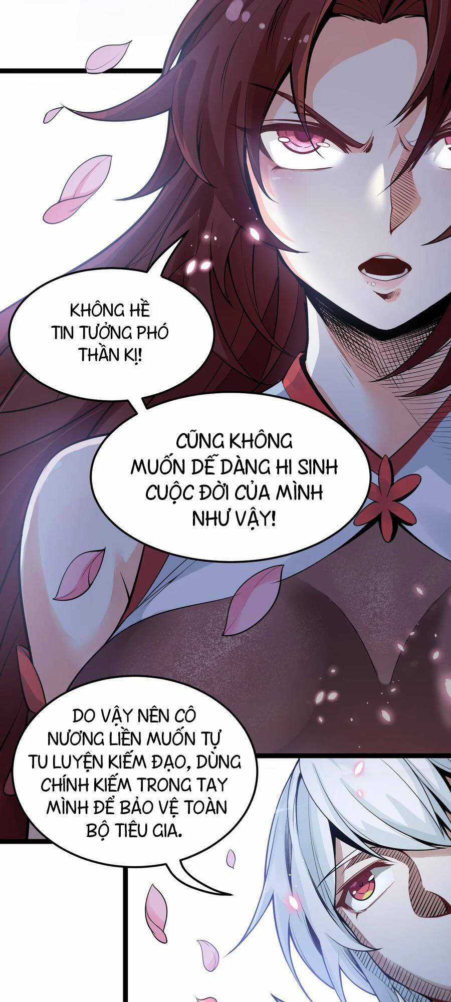 Hảo Đồ Nhi Hãy Tha Cho Vi Sư Chương 38 trang 37