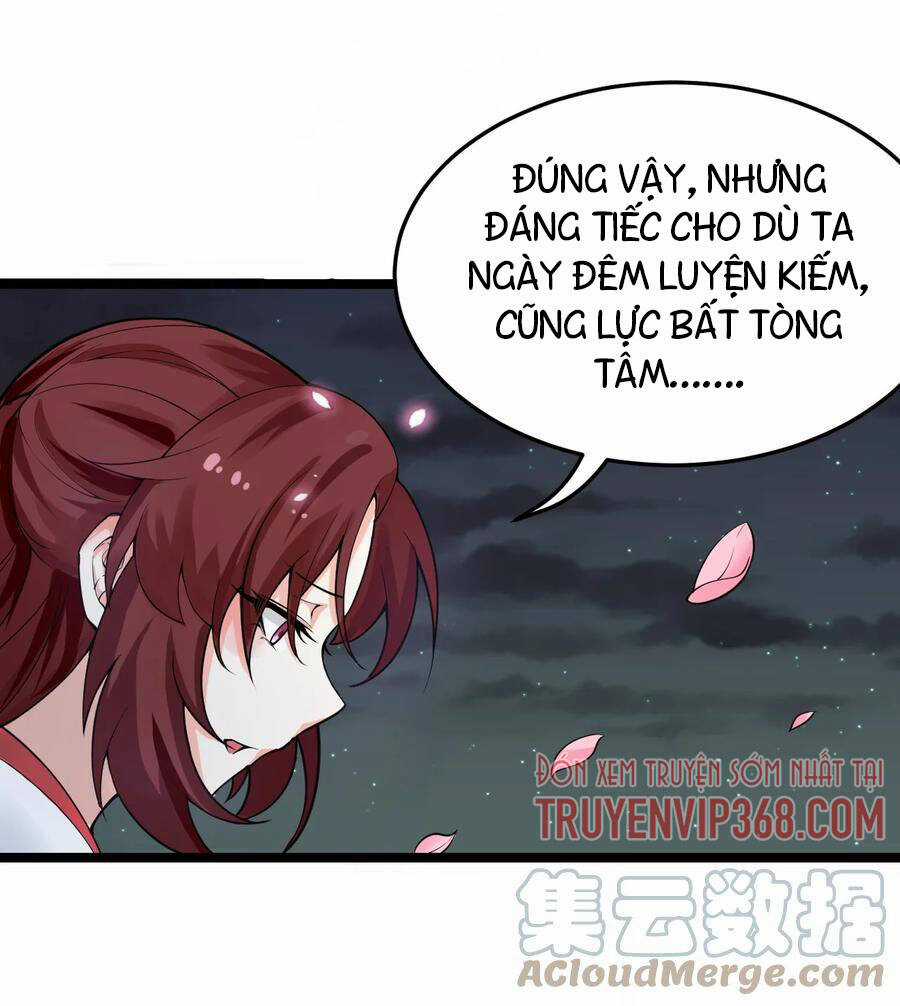 Hảo Đồ Nhi Hãy Tha Cho Vi Sư Chương 38 trang 39