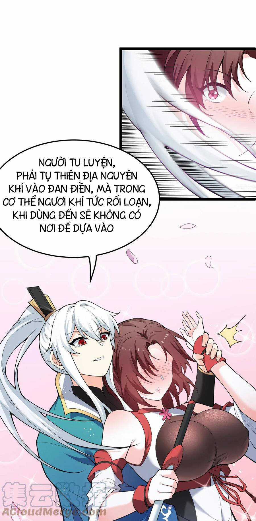 Hảo Đồ Nhi Hãy Tha Cho Vi Sư Chương 38 trang 45