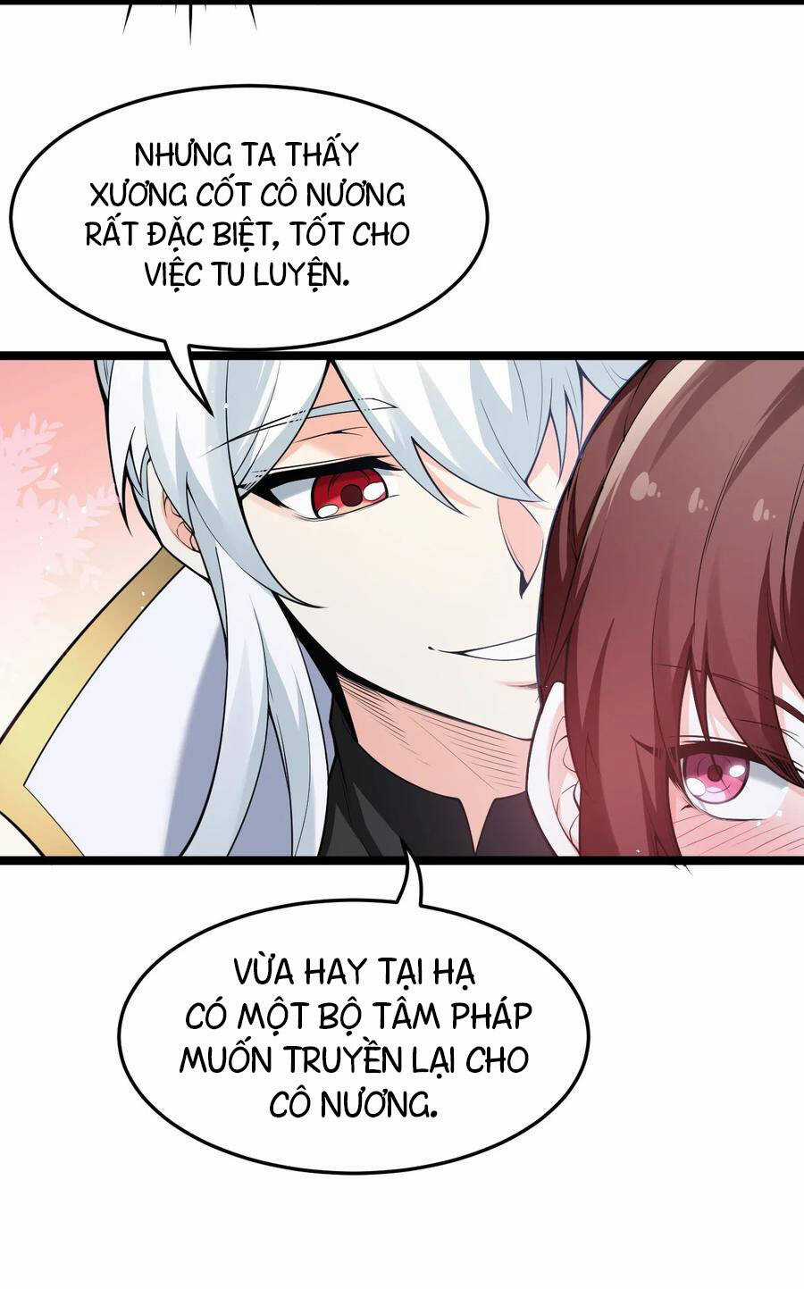 Hảo Đồ Nhi Hãy Tha Cho Vi Sư Chương 38 trang 47