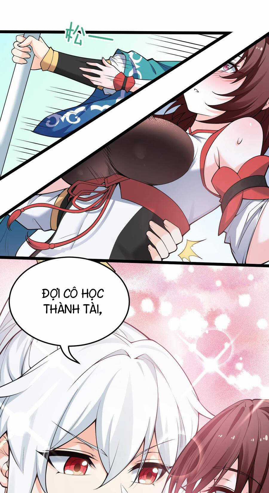 Hảo Đồ Nhi Hãy Tha Cho Vi Sư Chương 38 trang 53