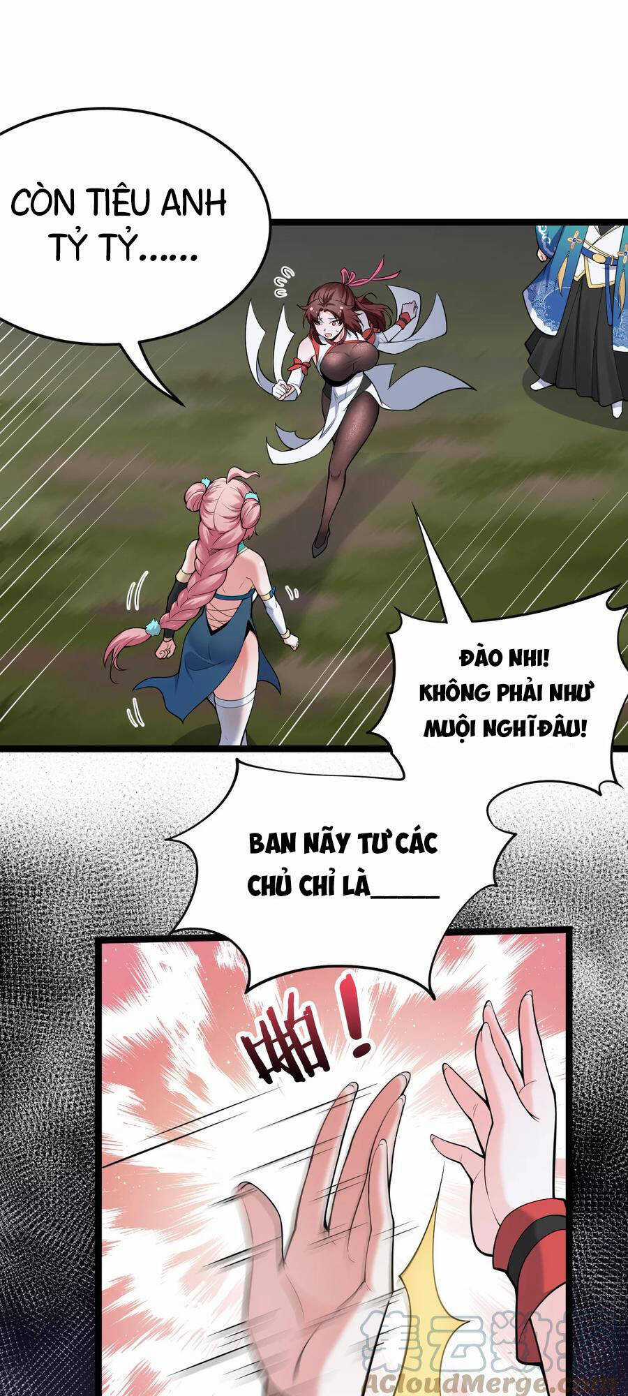 Hảo Đồ Nhi Hãy Tha Cho Vi Sư Chương 38 trang 60