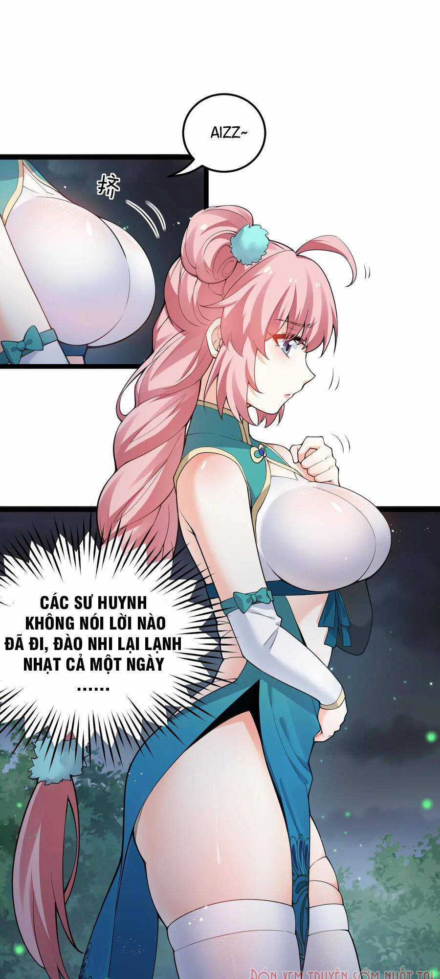 Hảo Đồ Nhi Hãy Tha Cho Vi Sư Chương 38 trang 7