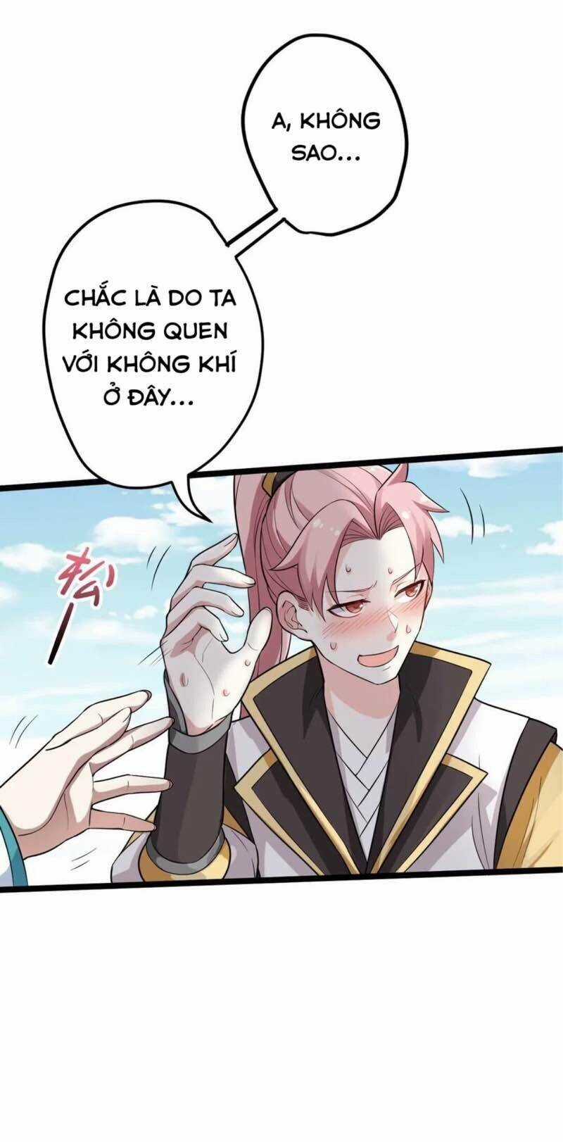 Hảo Đồ Nhi Hãy Tha Cho Vi Sư Chương 4 trang 10