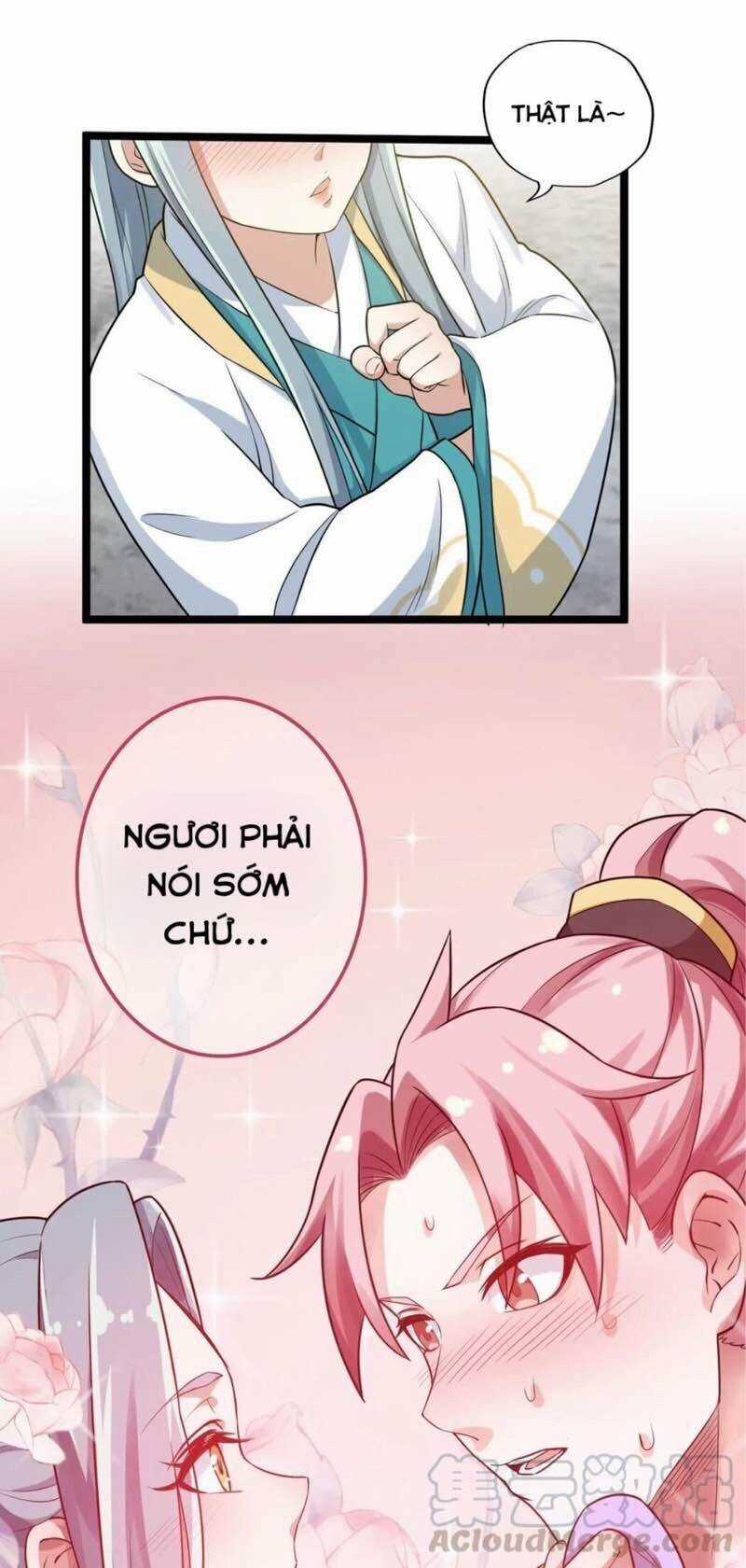 Hảo Đồ Nhi Hãy Tha Cho Vi Sư Chương 4 trang 11