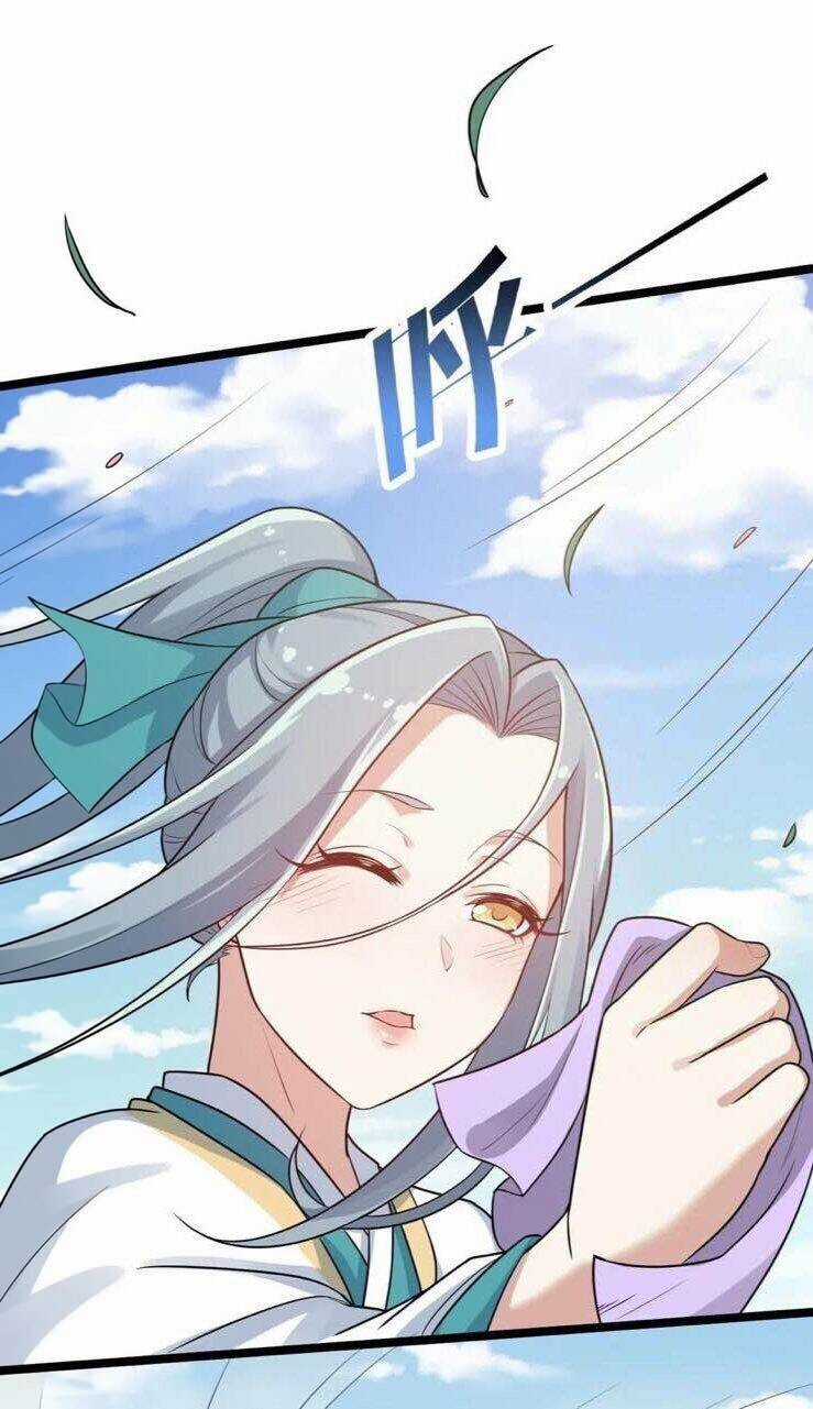 Hảo Đồ Nhi Hãy Tha Cho Vi Sư Chương 4 trang 13