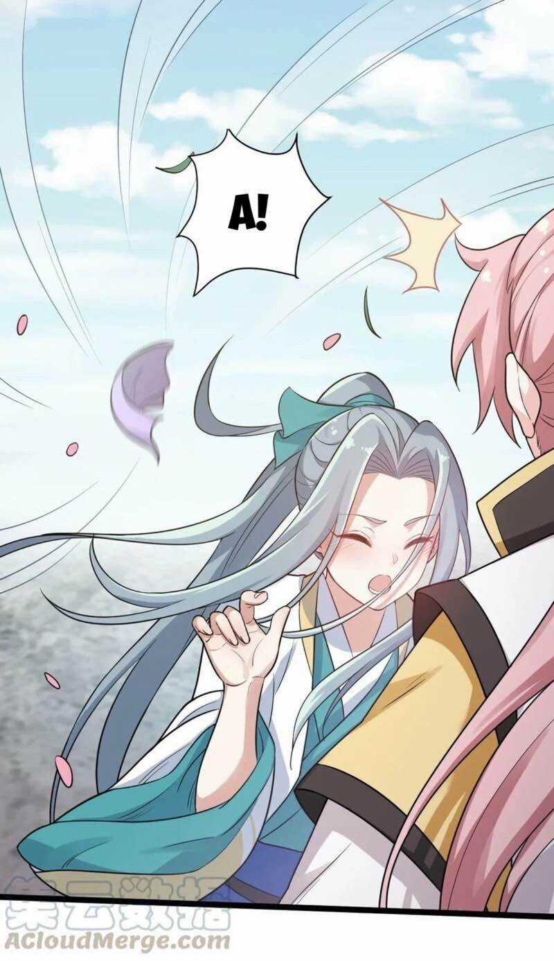 Hảo Đồ Nhi Hãy Tha Cho Vi Sư Chương 4 trang 14