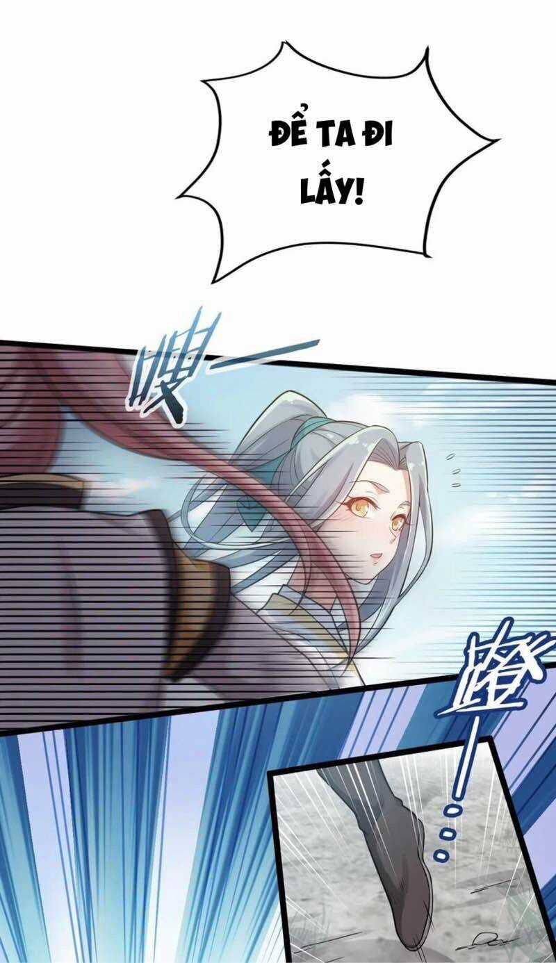 Hảo Đồ Nhi Hãy Tha Cho Vi Sư Chương 4 trang 15