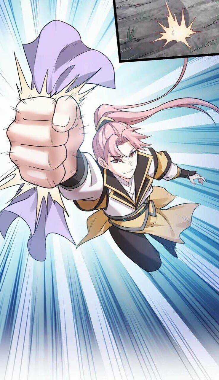 Hảo Đồ Nhi Hãy Tha Cho Vi Sư Chương 4 trang 16