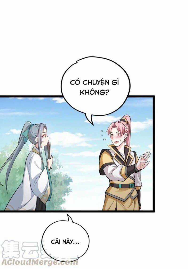 Hảo Đồ Nhi Hãy Tha Cho Vi Sư Chương 4 trang 2