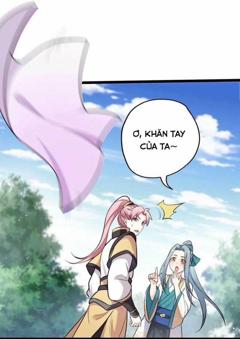 Hảo Đồ Nhi Hãy Tha Cho Vi Sư Chương 4 trang 22