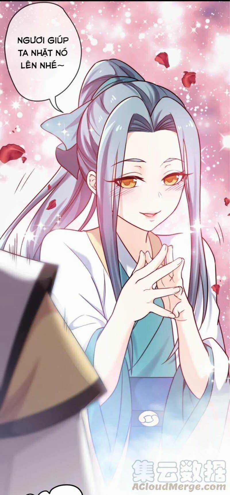 Hảo Đồ Nhi Hãy Tha Cho Vi Sư Chương 4 trang 23