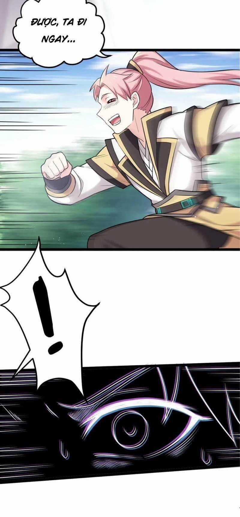 Hảo Đồ Nhi Hãy Tha Cho Vi Sư Chương 4 trang 24