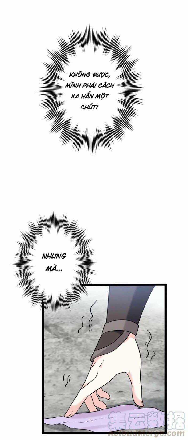 Hảo Đồ Nhi Hãy Tha Cho Vi Sư Chương 4 trang 29