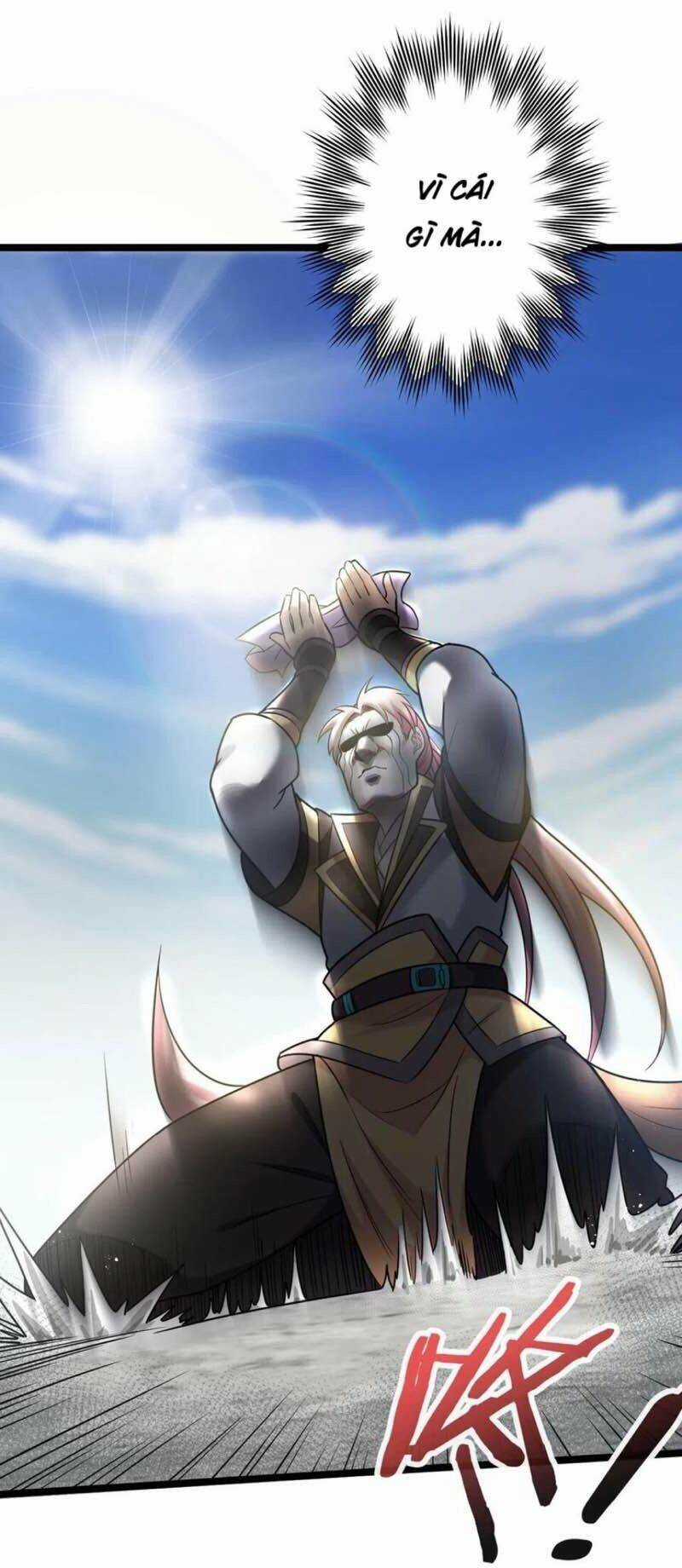 Hảo Đồ Nhi Hãy Tha Cho Vi Sư Chương 4 trang 30