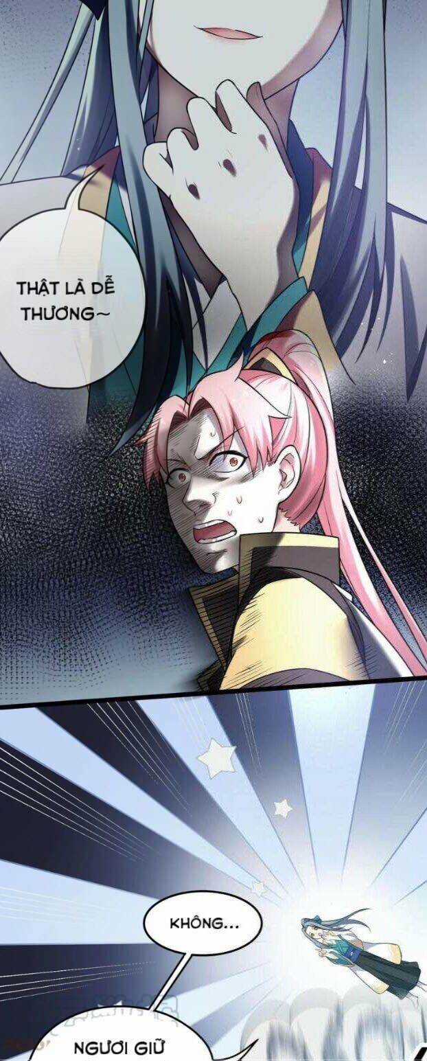 Hảo Đồ Nhi Hãy Tha Cho Vi Sư Chương 4 trang 32