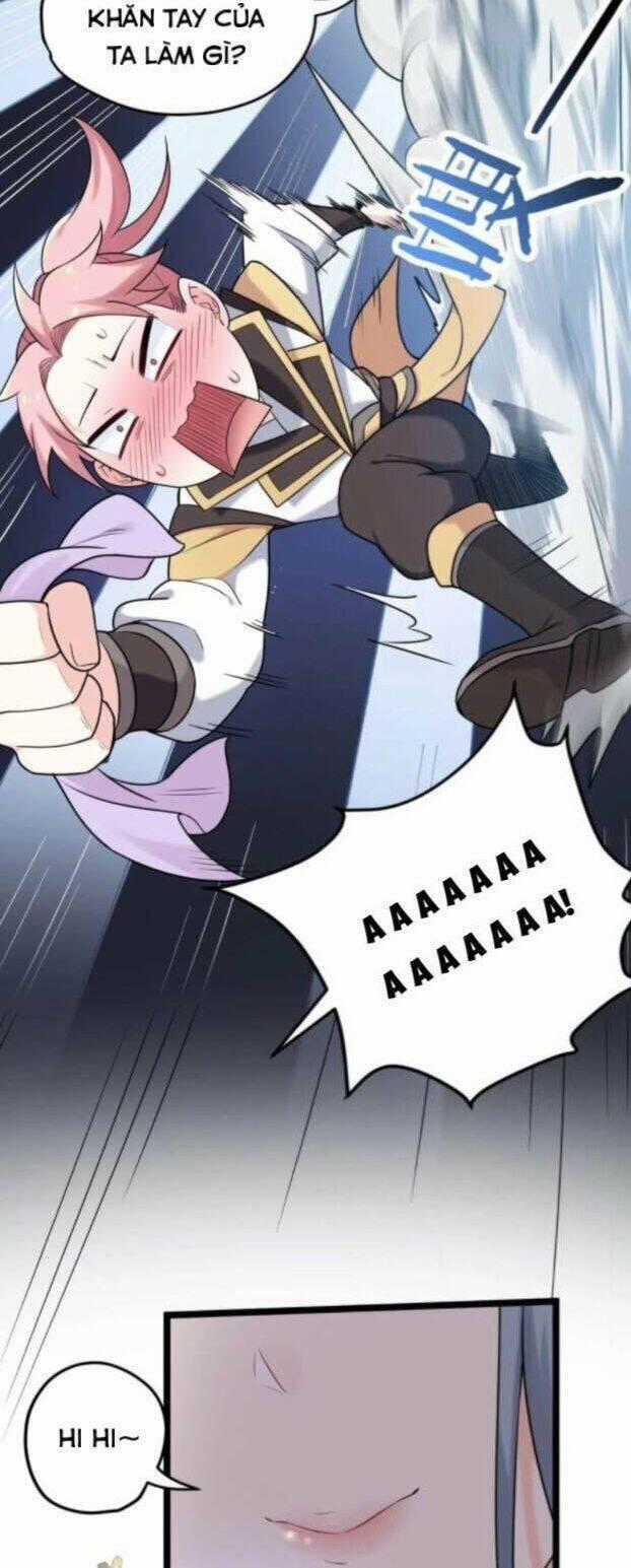 Hảo Đồ Nhi Hãy Tha Cho Vi Sư Chương 4 trang 33