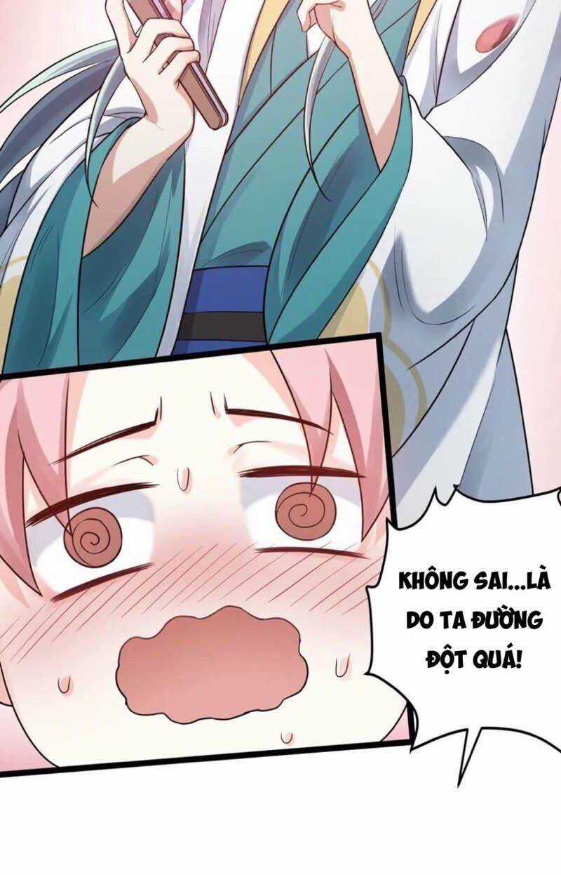 Hảo Đồ Nhi Hãy Tha Cho Vi Sư Chương 4 trang 4