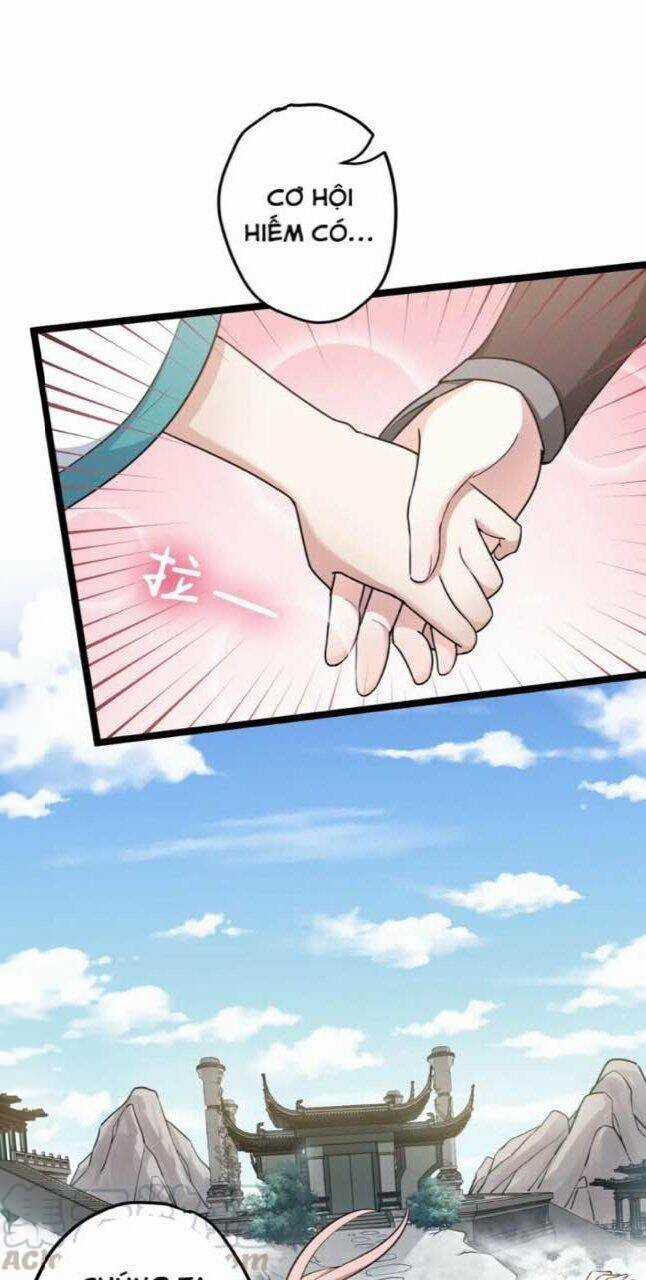 Hảo Đồ Nhi Hãy Tha Cho Vi Sư Chương 4 trang 5