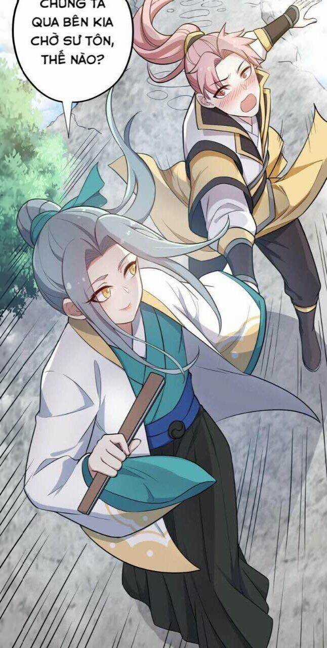 Hảo Đồ Nhi Hãy Tha Cho Vi Sư Chương 4 trang 6