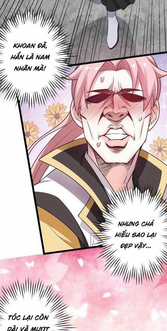 Hảo Đồ Nhi Hãy Tha Cho Vi Sư Chương 4 trang 7