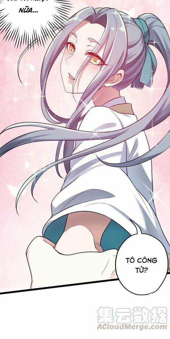 Hảo Đồ Nhi Hãy Tha Cho Vi Sư Chương 4 trang 8