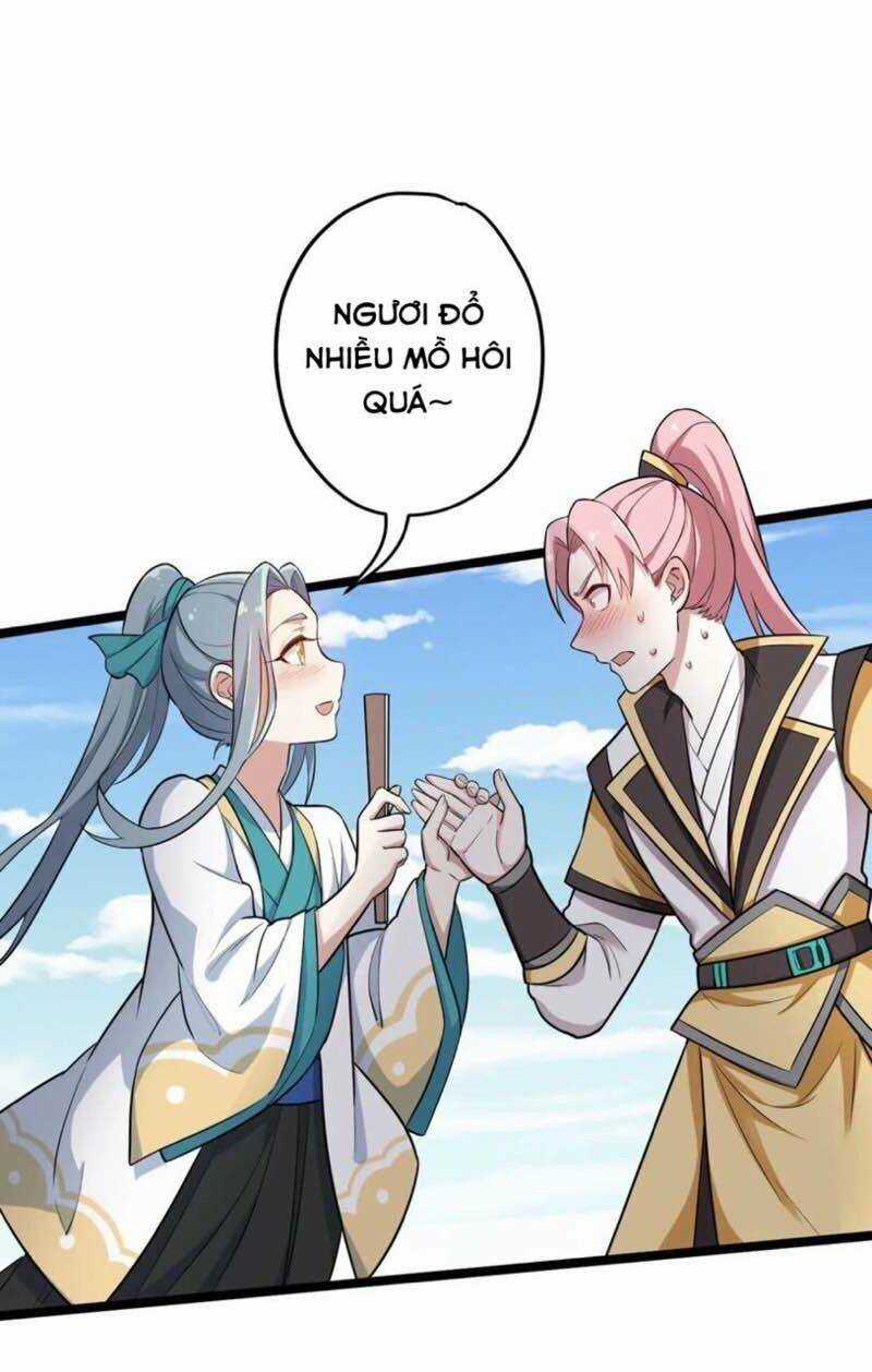 Hảo Đồ Nhi Hãy Tha Cho Vi Sư Chương 4 trang 9