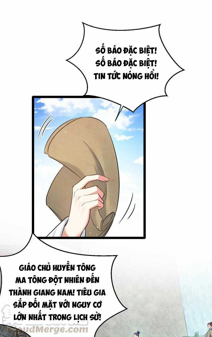 Hảo Đồ Nhi Hãy Tha Cho Vi Sư Chương 41 trang 1
