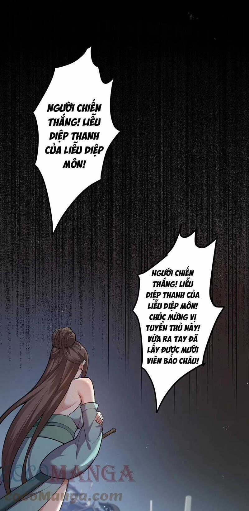 Hảo Đồ Nhi Hãy Tha Cho Vi Sư Chương 73 trang 1