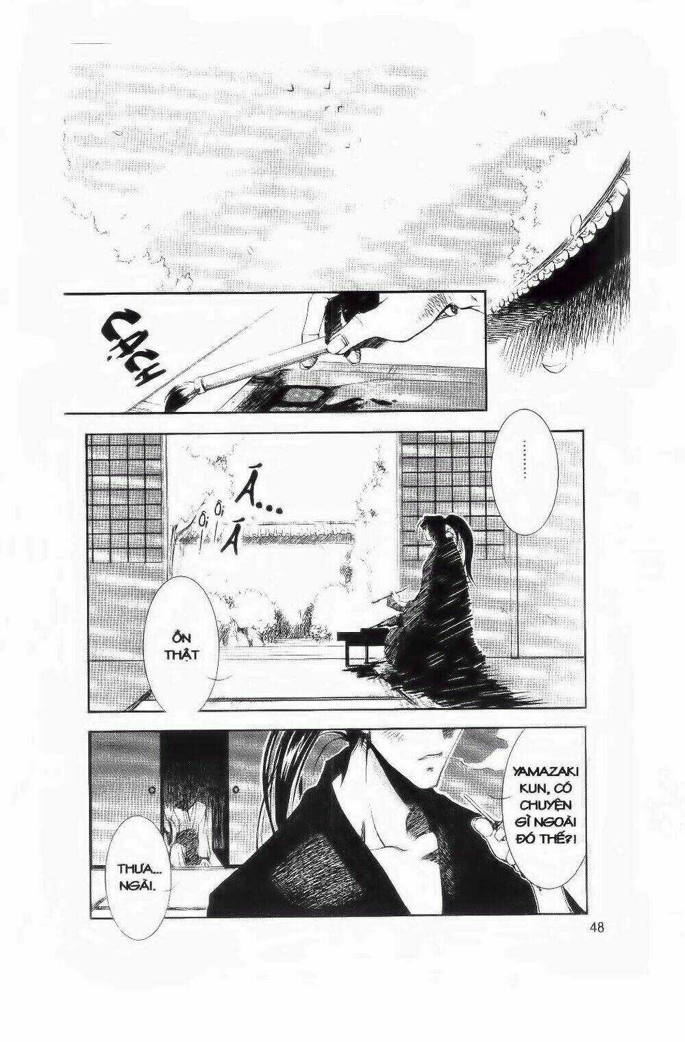 Hào Khí Ngất Trời Chapter 1 trang 48